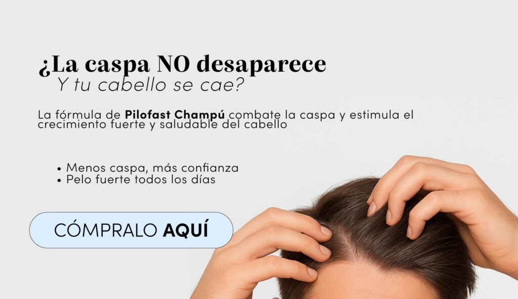 Este es el champú que debes usar si la caspa es persistente - Blog meikream